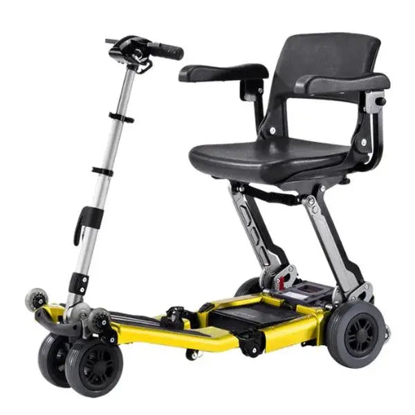 FreeRider USA Luggie Elite Folding Mobility Scooter FreeRider USA