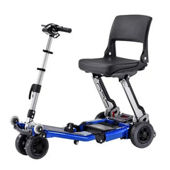 FreeRider USA Luggie Standard Folding Mobility Scooter-Grands Mobility