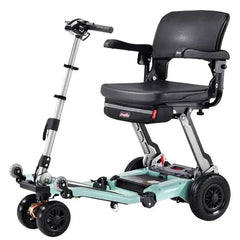 FreeRider USA Luggie Super Plus 3 Folding Mobility Scooter-Grands Mobility