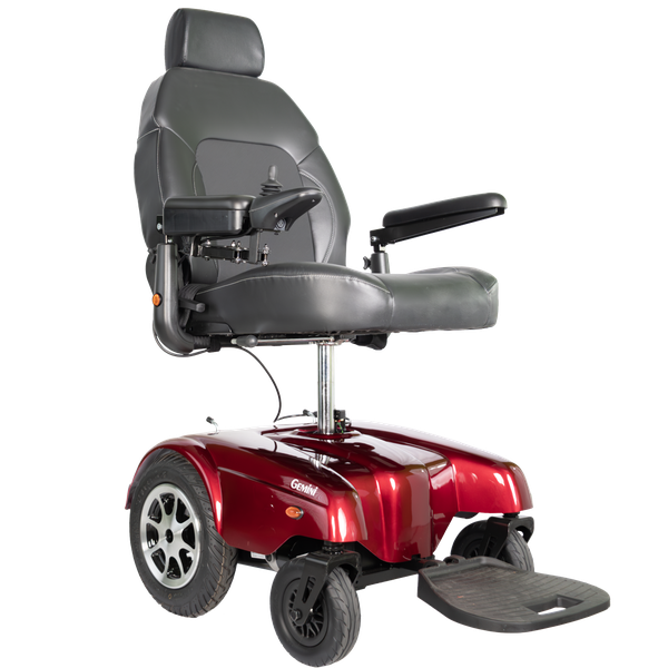 Merits Health Gemini Heavy Duty Power Wheelchair
