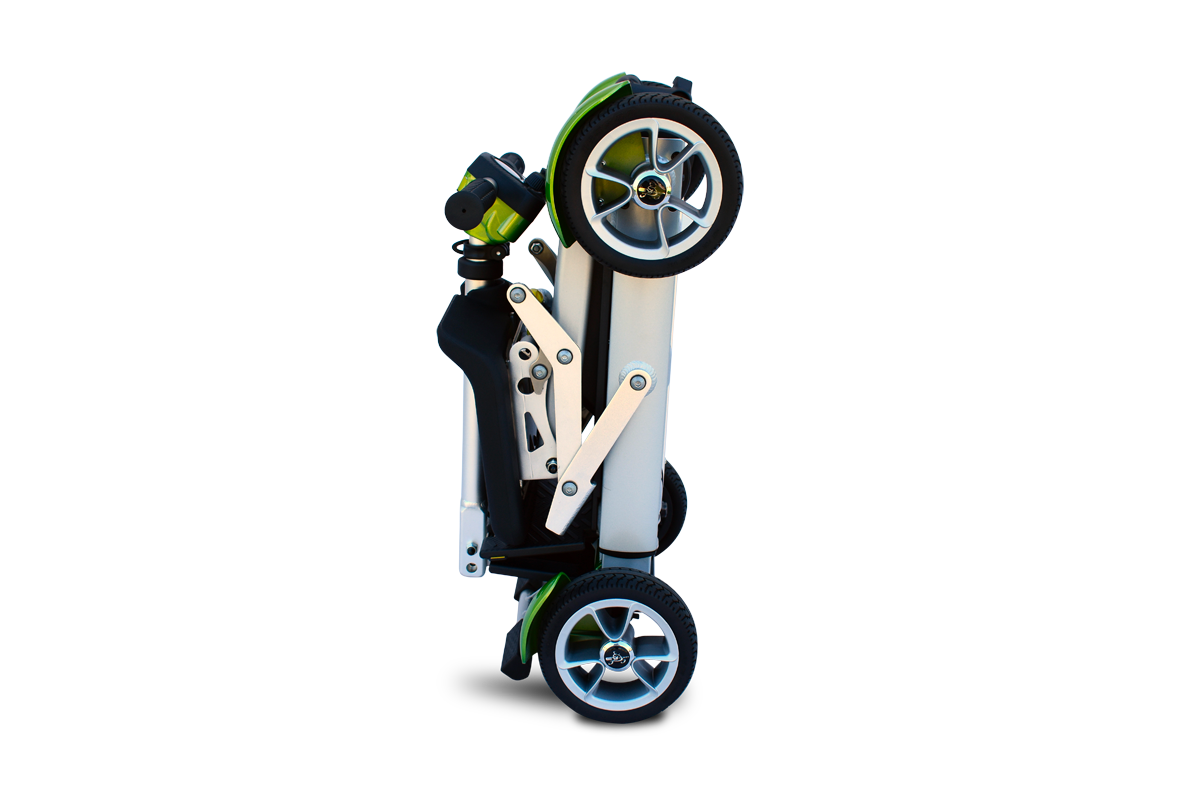 EV Rider Gypsy Q2 Foldable Mobility Scooter