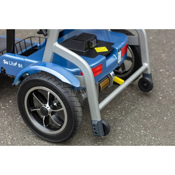 Journey So Lite Folding Mobility Scooter