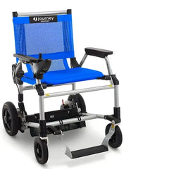 Journey Zoomer Folding Power Chair Journey Health & Lifestyle