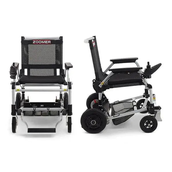 Journey Zoomer Folding Power Chair Journey Health & Lifestyle