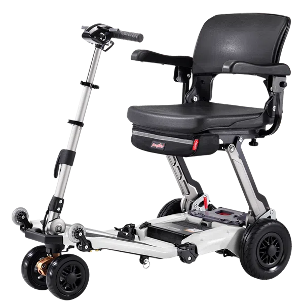 FreeRider USA Luggie Super Plus 3 Folding Mobility Scooter
