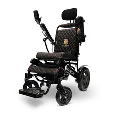 ComfyGO MAJESTIC IQ-9000 Remote Controlled Lightweight Electric Wheelchair ComfyGO