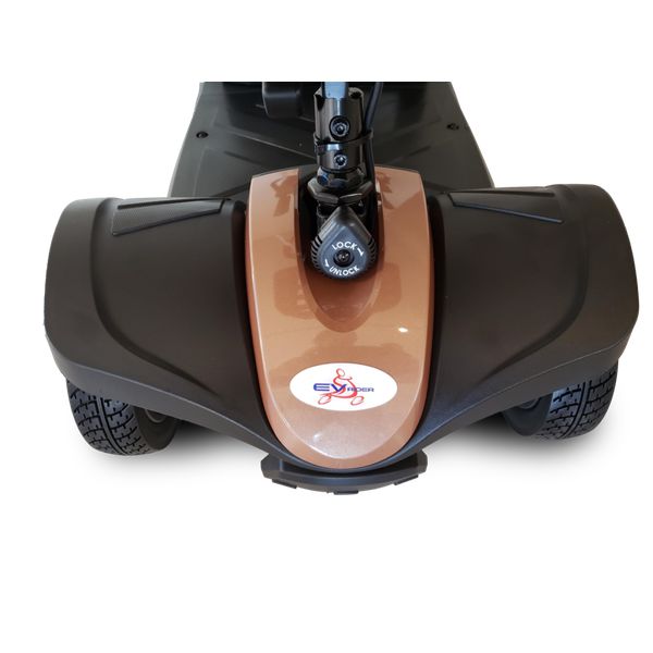 EV Rider MiniRider Lite 4-Wheel Portable Mobility Scooter EV Rider