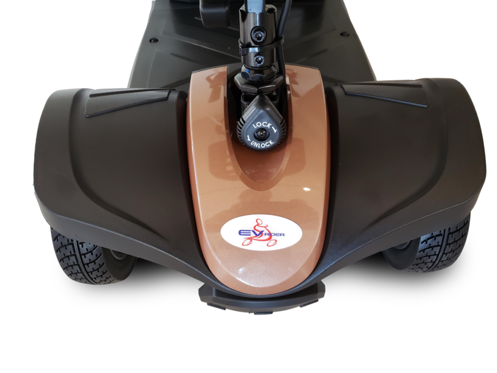 EV Rider MiniRider Lite 4-Wheel Portable Mobility Scooter