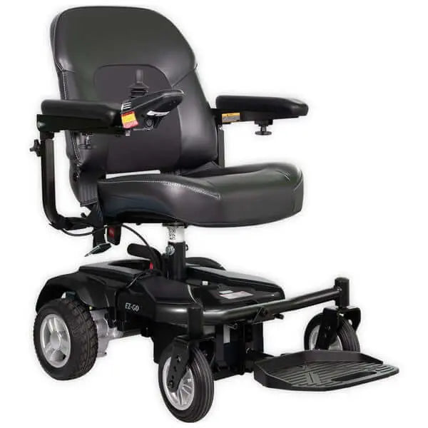 Merits Health EZ-Go Portable Power Wheelchair Merits Health