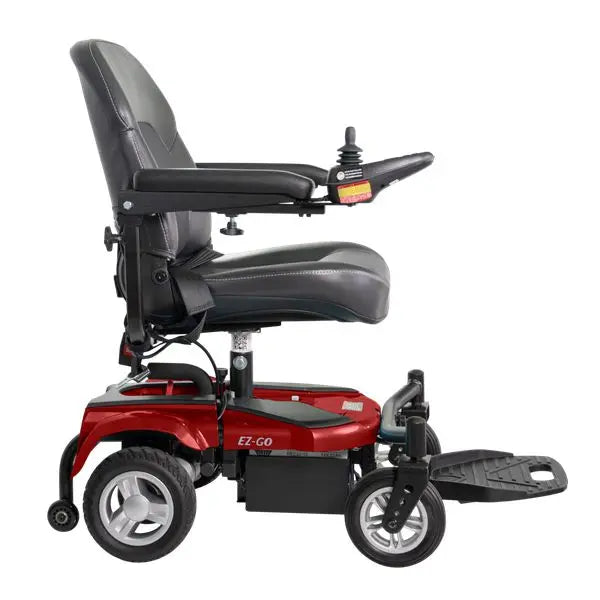 Merits Health EZ-Go Portable Power Wheelchair Merits Health