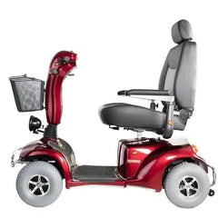 Merits Health Pioneer 10 Heavy Duty 4-Wheel Mobility Scooter Merits Health