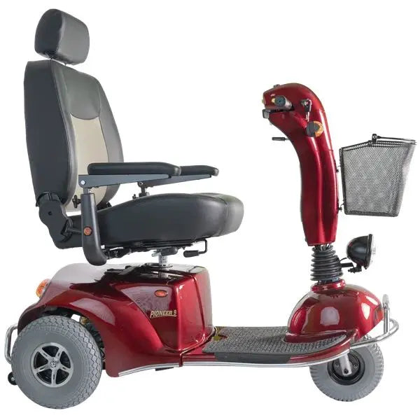 Merits Health Pioneer 9 Heavy Duty 3-Wheel Mobility Scooter Merits Health