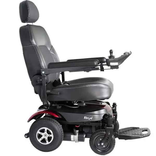 Merits Health Regal Full-Sized Power Wheelchair Merits Health