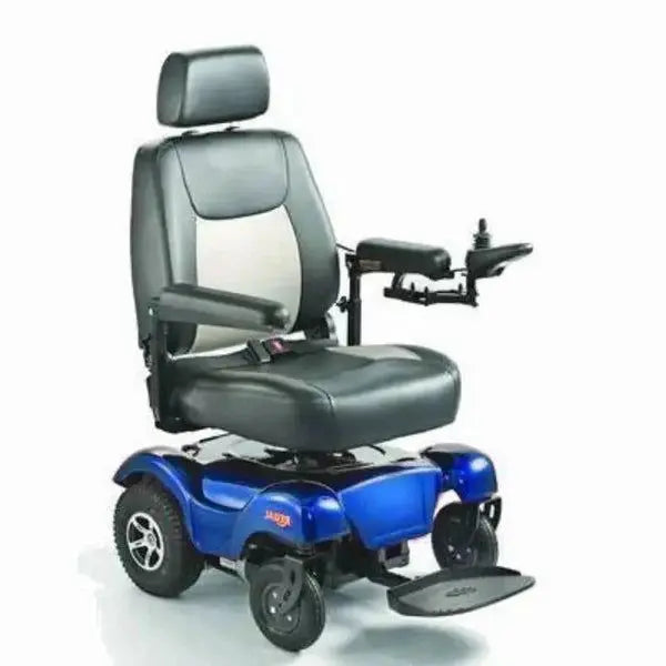 Merits Health Regal Full-Sized Power Wheelchair Merits Health