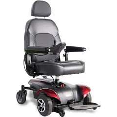 Merits Health Vision CF Full-Sized Power Wheelchair Merits Health