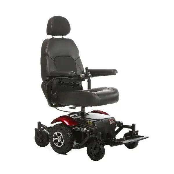 Merits Health Vision Sport Full-Sized Power Wheelchair-Grands Mobility