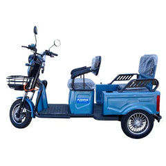 Pushpak Motors 3000 Two-Person Heavy Duty Scooter Pushpak Motors