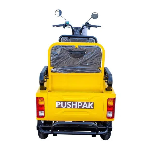 Pushpak Motors 3000 Two-Person Heavy Duty Scooter Pushpak Motors