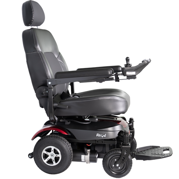 Merits Health Regal Full-Sized Power Wheelchair