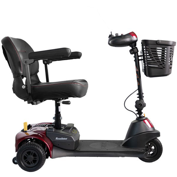Merits Health Roadster 3 Travel 3-Wheel Mobility Scooter