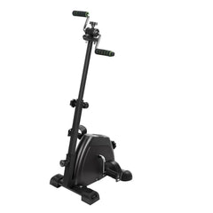 Elderly Exercise Bike, Hand Arm Leg Knee Peddler, Upper Lower Limb Rehabilitation Machine, Adjustable Fitness Equipment for Seni