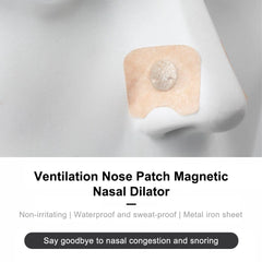 Nasal Breathing Enhancement Kit: Sport Nasal Dilators for Snoring and Sleep Improvement