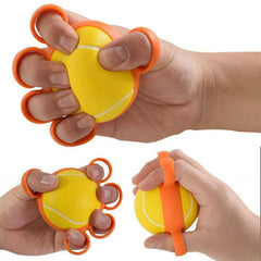 Finger Massage Rehabilitation Training Elderly Exercise Ball Grip Device