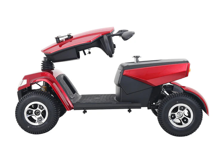Metro Mobility S800 Heavy Duty Mobility Scooter