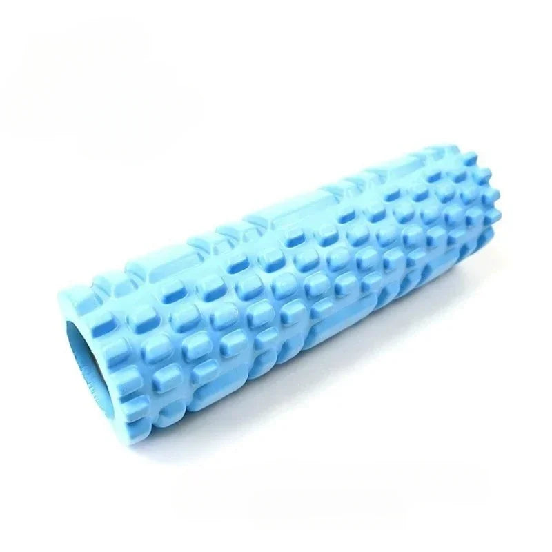 26cm Yoga Column Gym Fitness Pilates Foam Roller Exercise Back Massage Roller Yoga Brick Home Fitness Equipment