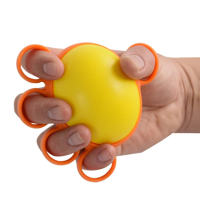 Finger Massage Rehabilitation Training Elderly Exercise Ball Grip Device