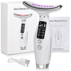 Beauty Vibration Massager for Face and Neck