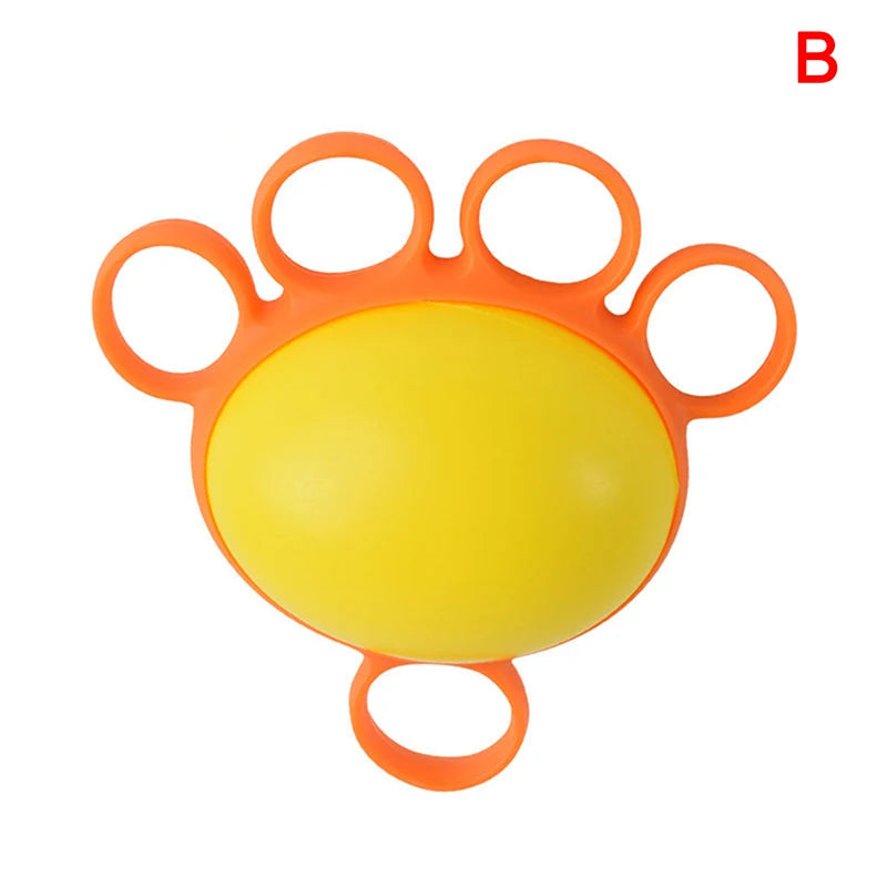 Finger Massage Rehabilitation Training Elderly Exercise Ball Grip Device