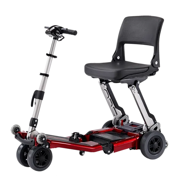 FreeRider USA Luggie Standard Folding Mobility Scooter