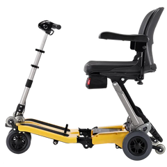 FreeRider USA Luggie Super Folding Mobility Scooter