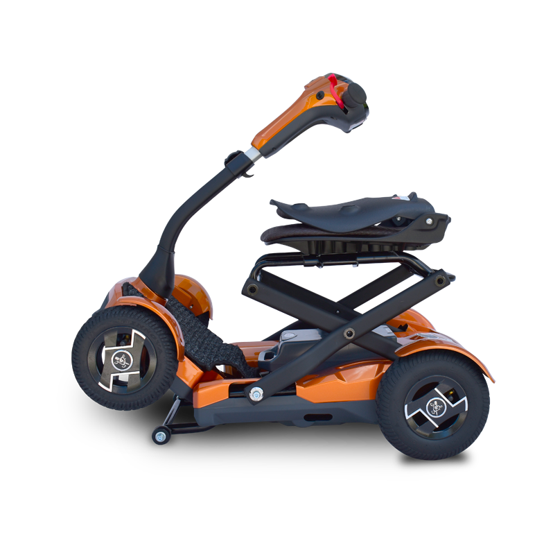 EV Rider TeQno Foldable Mobility Scooter