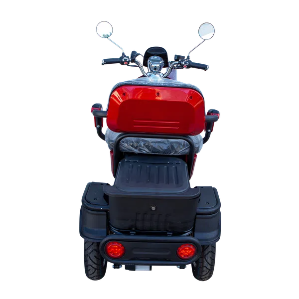 Pushpak Motors 1000 Two-Person Heavy Duty Scooter