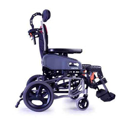 KARMAN VIP2-TR Tilt in Space Reclining Transport Wheelchair