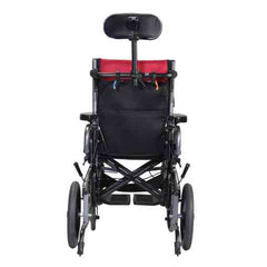 KARMAN VIP2-TR Tilt in Space Reclining Transport Wheelchair