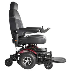 Merits Health Vision Super Heavy Duty Power Wheelchair with Lift Merits Health