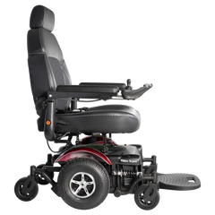 Merits Health Vision Super Heavy Duty Power Wheelchair with Lift