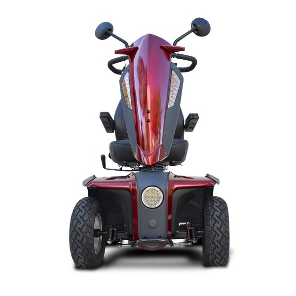 EV Rider Vita Xpress 4-Wheel Mobility Scooter EV Rider