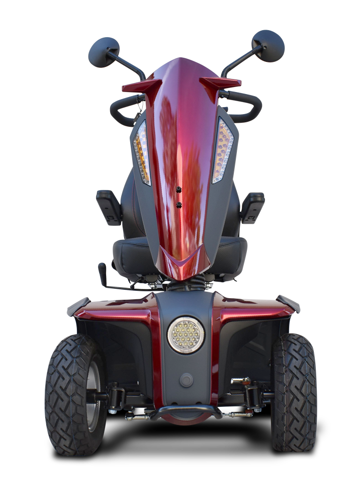 EV Rider VitaXpress 4-Wheel Mobility Scooter
