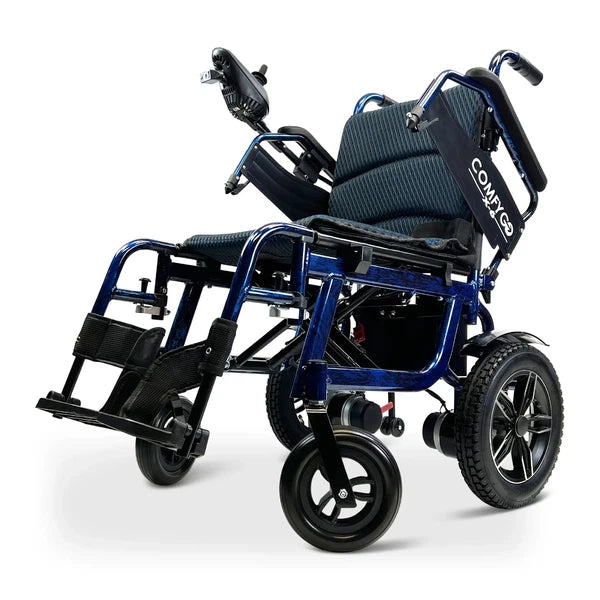 ComfyGO X-6 ComfyGO Lightweight Electric Wheelchair