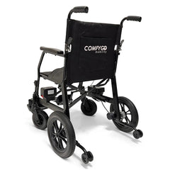 ComfyGO X-Lite Ultra Lightweight Foldable Electric Wheelchair For Travel
