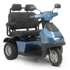 Afikim Afiscooter S3 Dual Seat Heavy-Duty Mobility Scooter