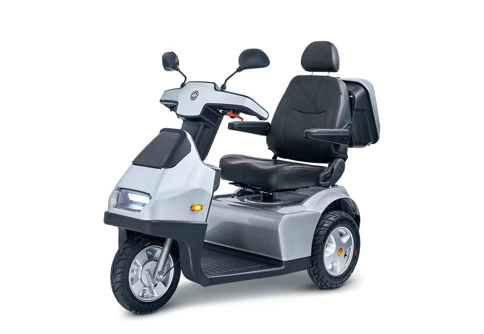 Afikim Afiscooter S3 Heavy-Duty Mobility Scooter