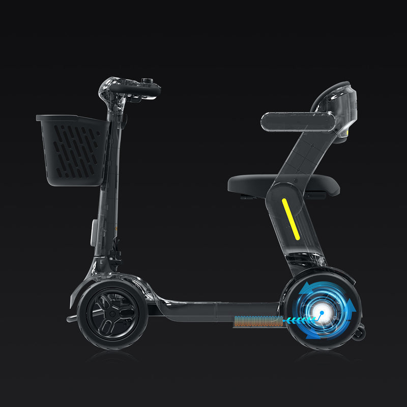 Paiseec Mobility Scooter S3