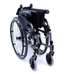 KARMAN Flexx Ultra Lightweight With Quick Release Axles Wheelchair Karman Health Care