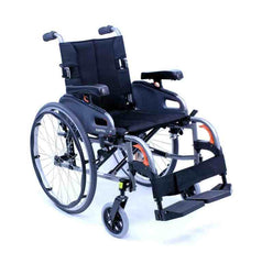 KARMAN Flexx Ultra Lightweight With Quick Release Axles Wheelchair Karman Health Care