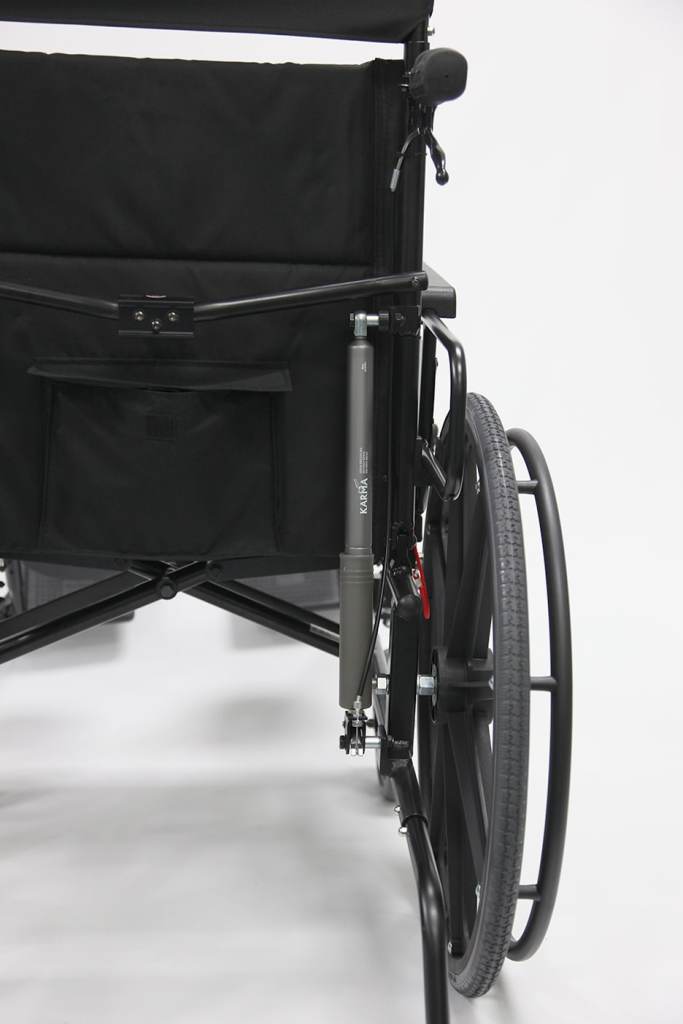 KARMAN KM-5000 Reclining Wheelchair